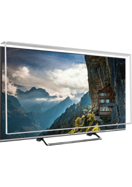 Panasonic 32" 82 Ekran Tv Ekran Koruyucu / Ekran Koruma Paneli