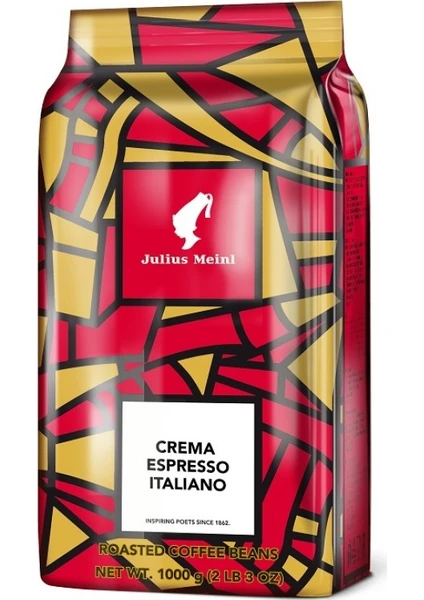 Julius Meinl Crema Espresso Çekirdek Kahve - 1kg