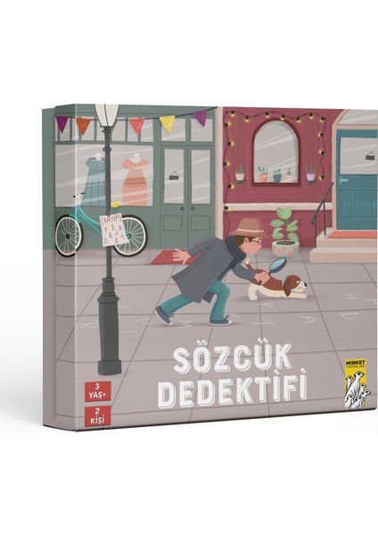 Sözcük Dedektifi