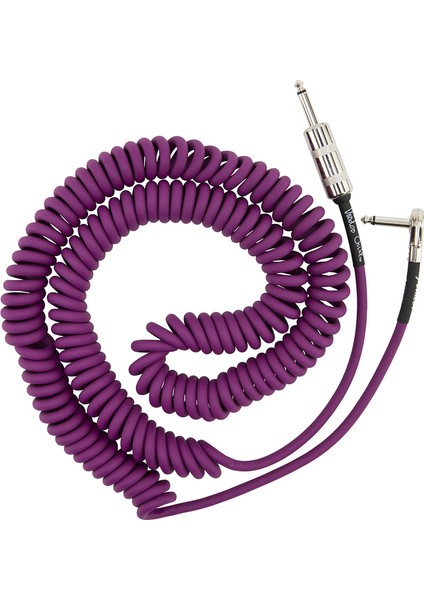 Jimi Hendrix Voodoo Child Cable Purple Enstrüman Kablosu (9m)
