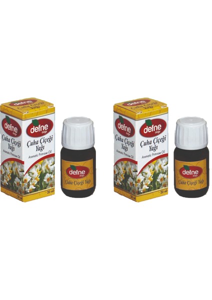 Çuha Çiçeği Yağı 20 ml 2'li