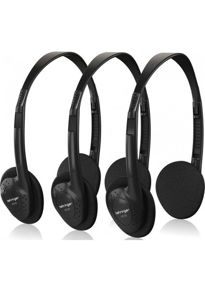 Ho 66 Stereo Kulaklık Seti (3'lü Paket)