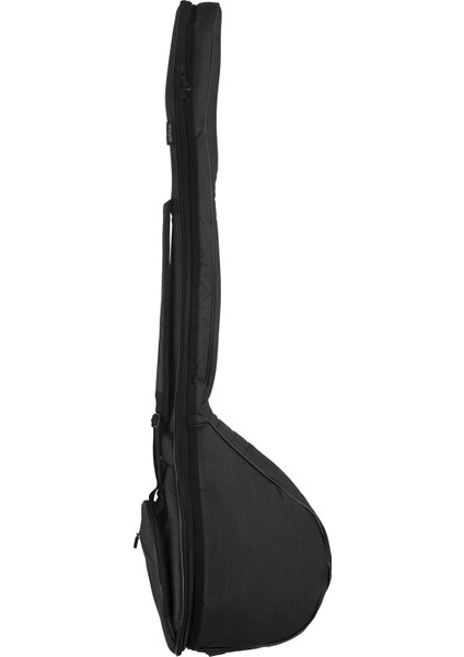 03 Serisi Uzun Sap Bağlama Saz Çantası - Siyah