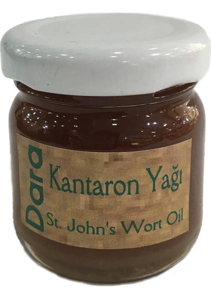 Kantaron Yağı 20 ml