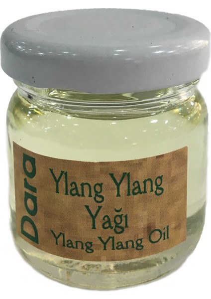 Ylang Ylang Yağı 20 ml