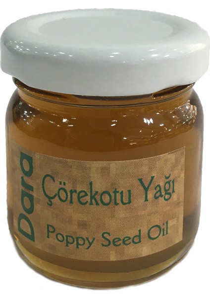 Çörekotu Yağı 20 ml