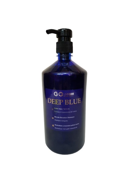 Studıo Works Deep Blue Mor Mor Şampuan 1000 ml