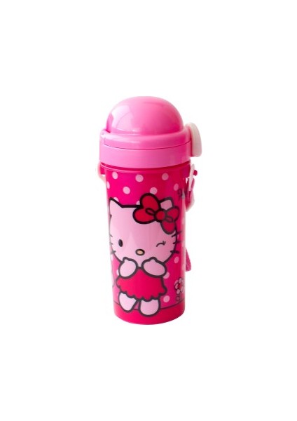 HK-PL-6335 Plastik Matara 500 ML24/48