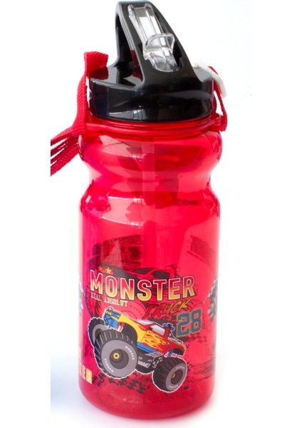 PLB-7380 Plastik Matara 500 ml 24/48