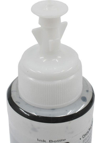 L386/L486 Uyumlu 4 renk Muadil Mürekkep 4X70ML Siyah/Sarı/Kırmızı/Mavi