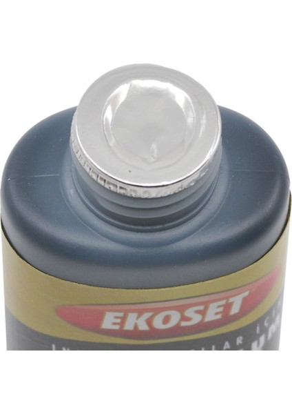 Ekoset Bitmeyen Tanklı Yazıcılar İçin 4 Renk 400Ml Mürekkep 4X100Ml