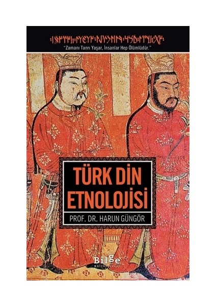 Türk Din Etnolojisi - Harun Güngör