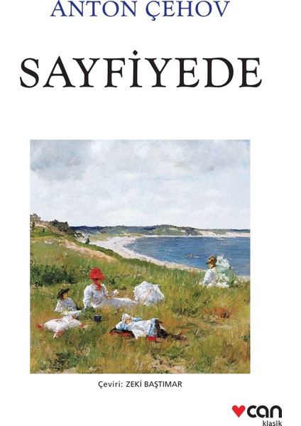Sayfiyede - Anton Çehov