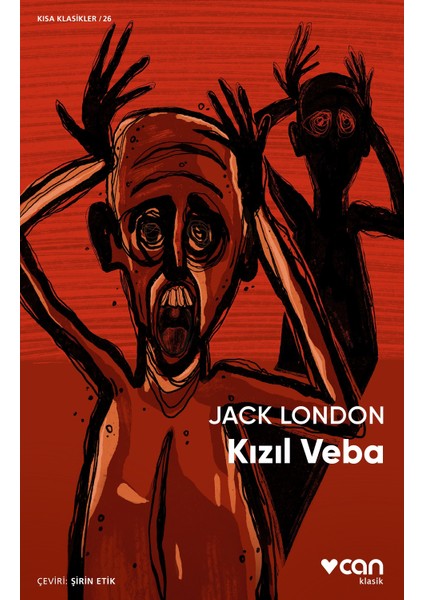 Kızıl Veba - Jack London