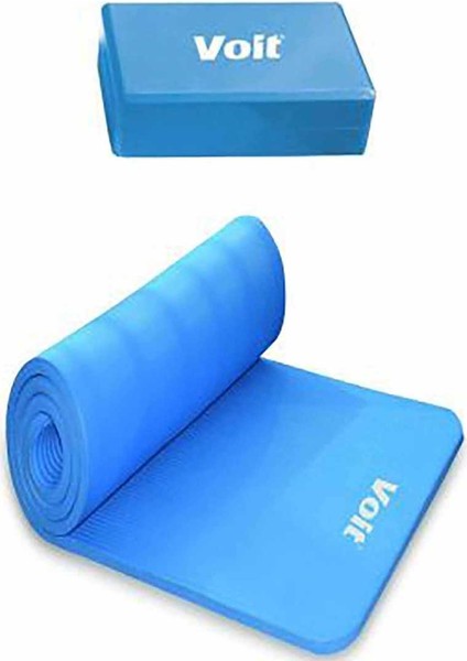 Yoga Set - Mavi