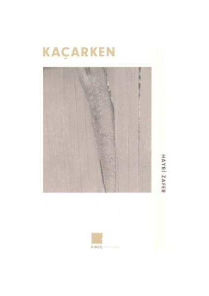 Kaçarken - Hayri Zafer