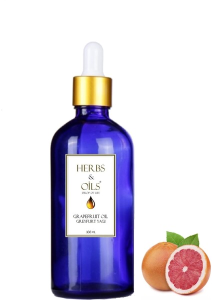 Grapefruit Greyfurt Yağı 100 ml