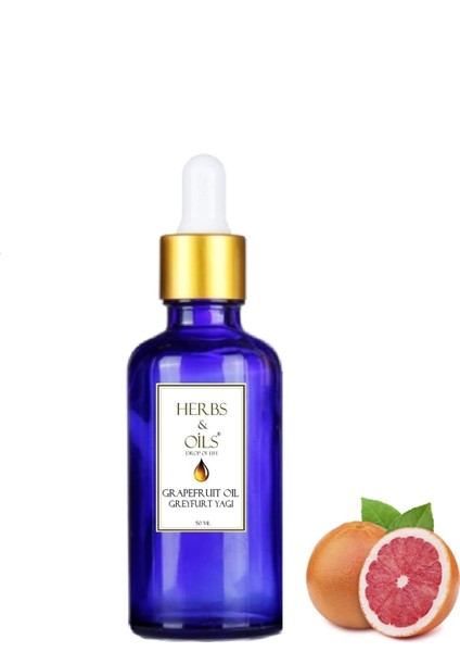 Grapefruit Greyfurt Yağı 50 ml