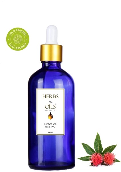 Castor Oil Hint Yağı 100 ml