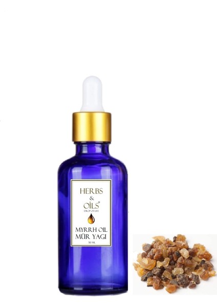 Herbs & Oils Mür Yağı 50 ml