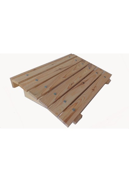 Az Aralıklı Model Masa Altı Ayak Desteği