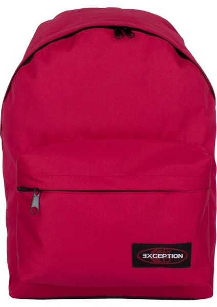 126 Günlük Okul Sırt Çantası Kırmızı modelleri