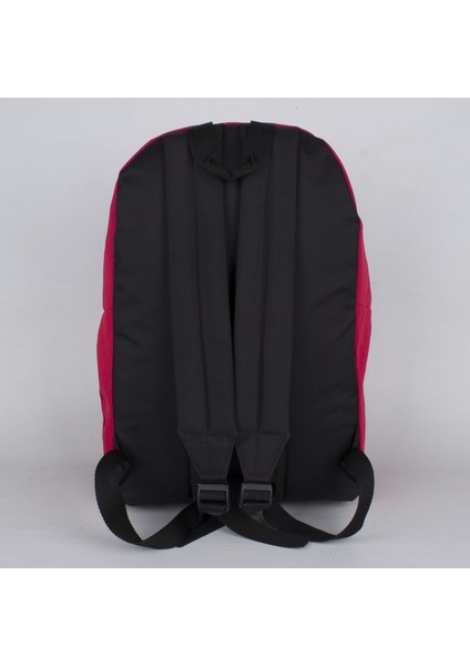 126 Günlük Okul Sırt Çantası Kırmızı fırsatları