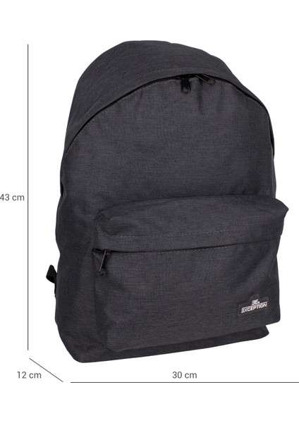 126 Günlük Okul Sırt Çantası Antrasit fiyatları