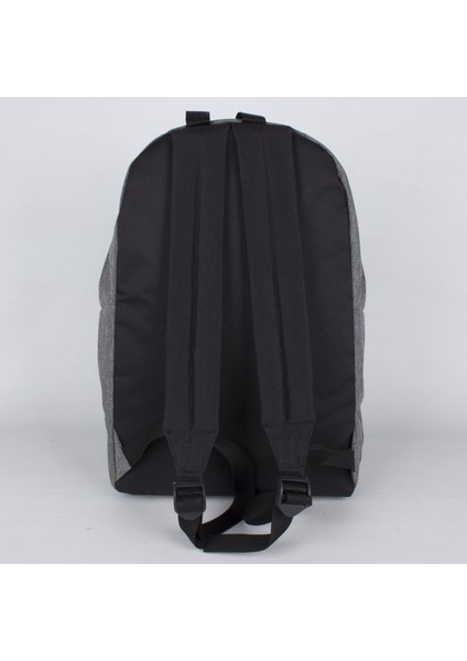 126 Su Geçirmez Kumaş Unisex Günlük Okul ve Seyahat Sırt Çantası, Ayarlanabilir Askılı 43x12x30 cm fırsatları