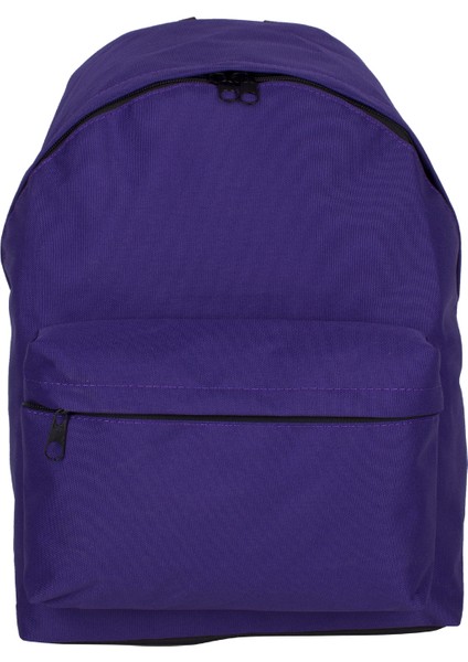 126 Su Geçirmez Kumaş Lila Unisex Günlük ve Okul Sırt Çantası 43x12x30 cm – Şık ve Dayanıklı Tasarım modelleri