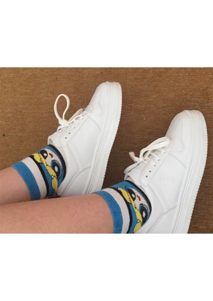 Suri Beyaz Kadın Spor Ayakkabı fırsatları