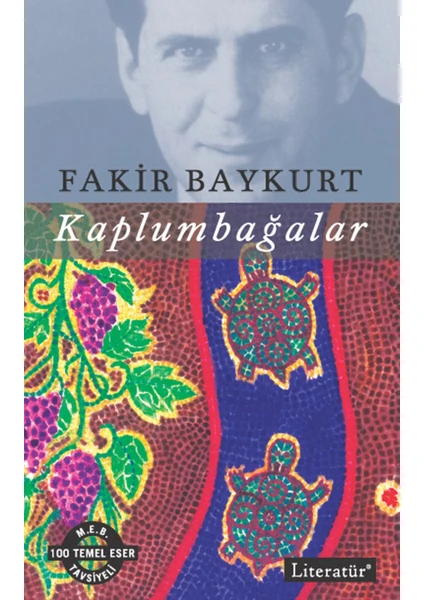 Kaplumbağalar - Fakir Baykurt