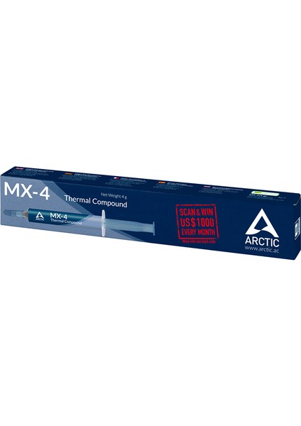 MX-4 Termal Macun 4 gr (ACTCP00002B)