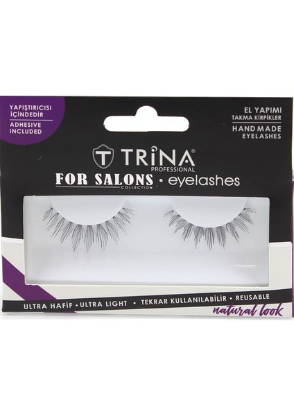 For Salons Takma Kirpik -44