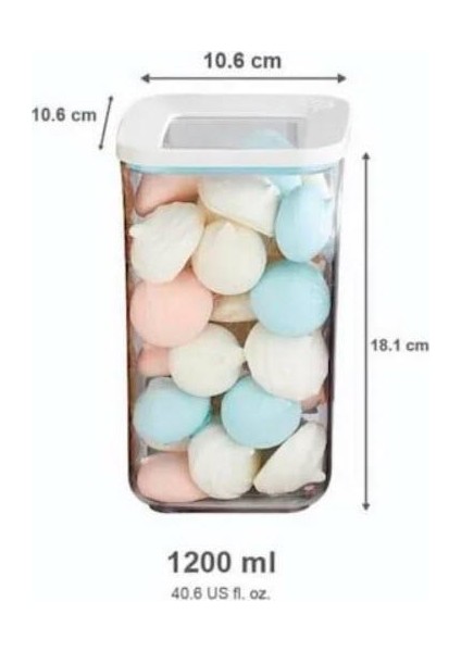 12'li Set 1200 ml