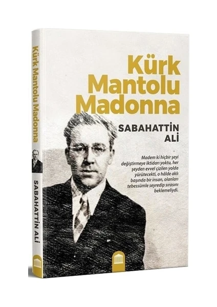 Kürk Mantolu Madonna - Sabahattin Ali