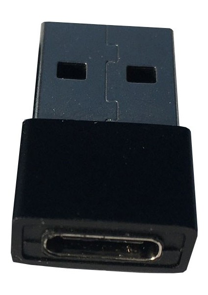 USB 2.0 Erkek To Type C Dişi Çevirici Şarj ve Data Aparatı