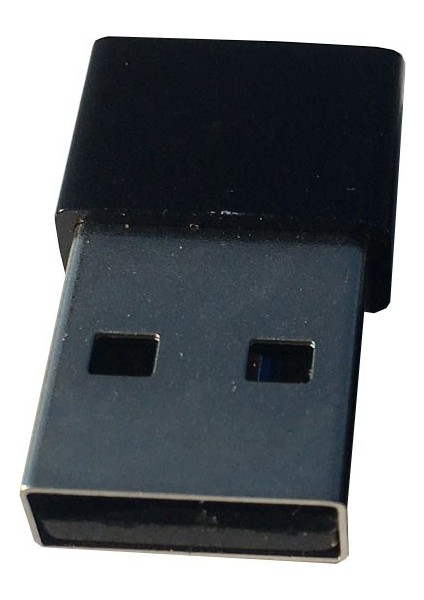 USB 2.0 Erkek To Type C Dişi Çevirici Şarj ve Data Aparatı