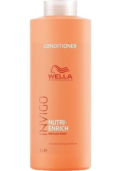 Professionals Invigo Nutri-Enrich Derinlemesine Besleyen Saç Bakım Kremi 1000ML