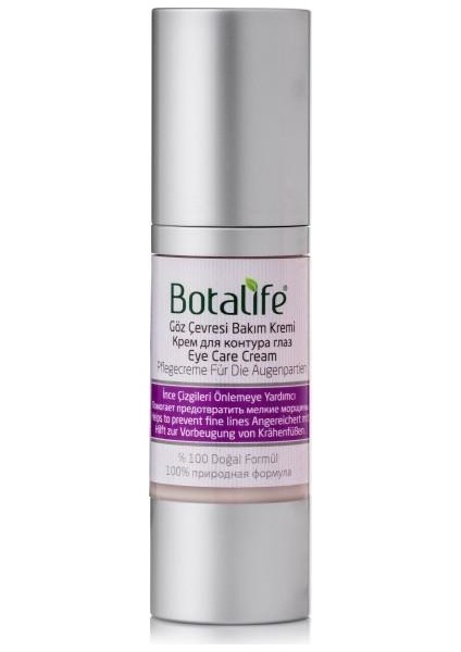 %100 Doğal Göz Çevresi Bakım Kremi 30 ml