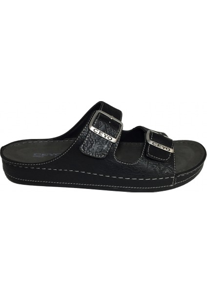 9964-6 Comfort Rahat Taban Ayarlanabilir Tokalı Erkek Günlük Terlik fiyatları