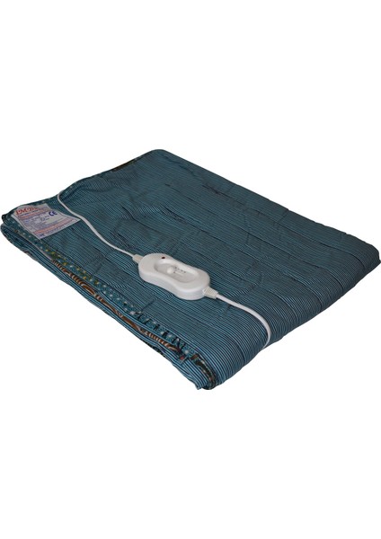 Çift Kişilik Elektrikli Battaniye 120X150