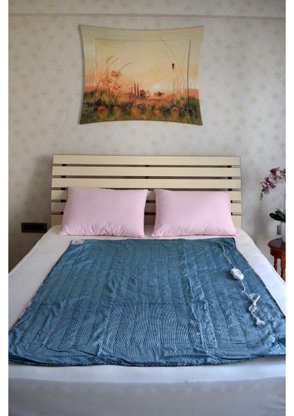 Çift Kişilik Elektrikli Battaniye 120X150 fiyatları