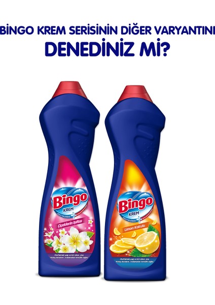 Krem Amonyaklı 750 ml