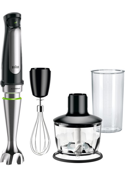 MultiQuick MQ 7035X Blender Seti