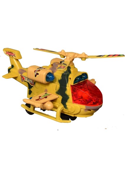 Pilli Askeri Helikopter