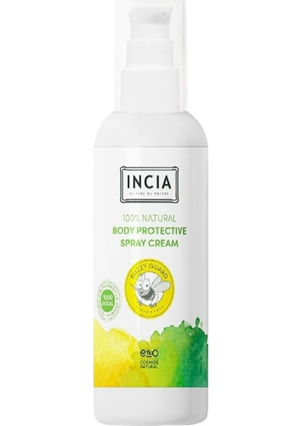 Organik Sinek Kovucu Sprey 100 ml