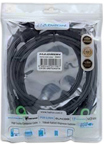 HD4610 Plastik HDMI Kablo - 1.5m fiyatları