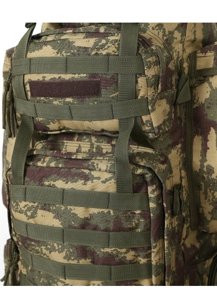 110 L Kamuflaj Operasyon Askeri Dağcı Taktik Çanta fırsatları