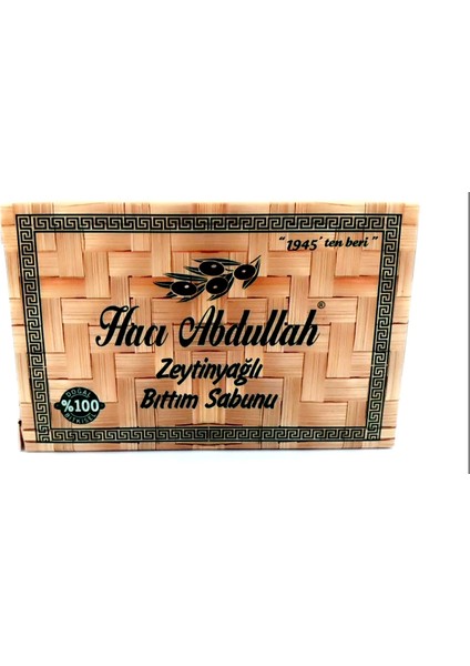 Zeytinyağlı Bıttım Sabunu 125 gr modelleri